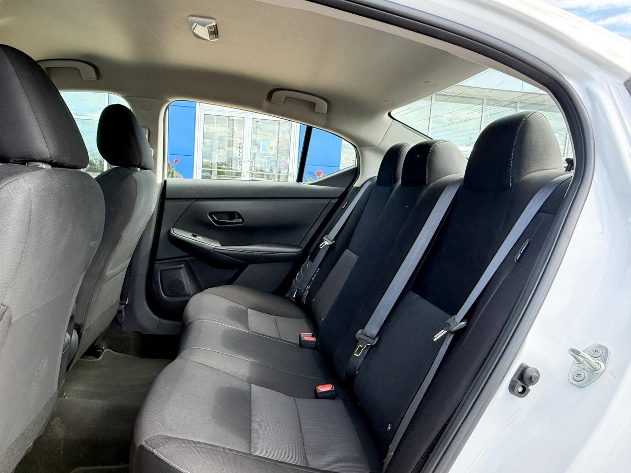 2025 Nissan Sentra SV Photo