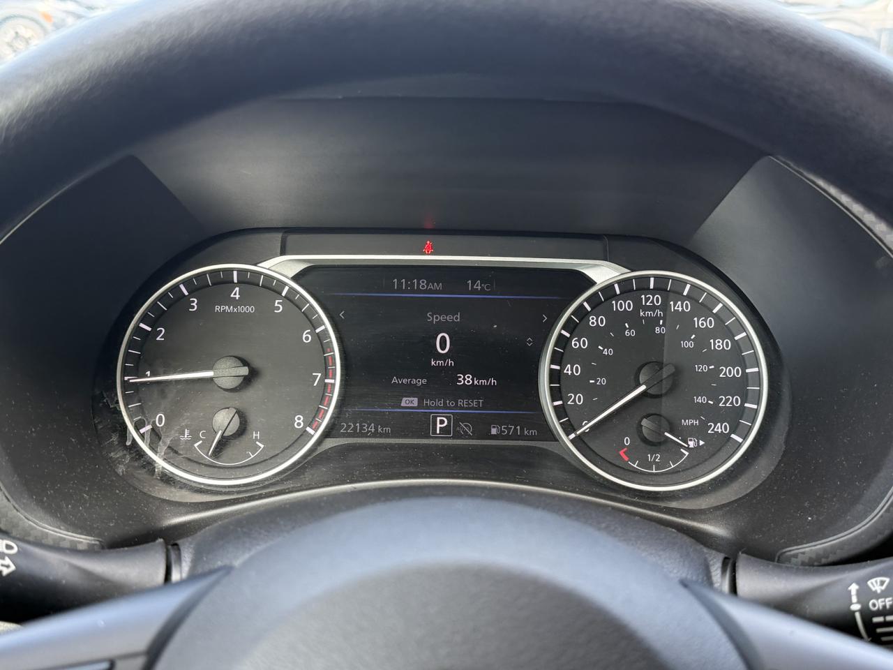 2025 Nissan Sentra SV Photo