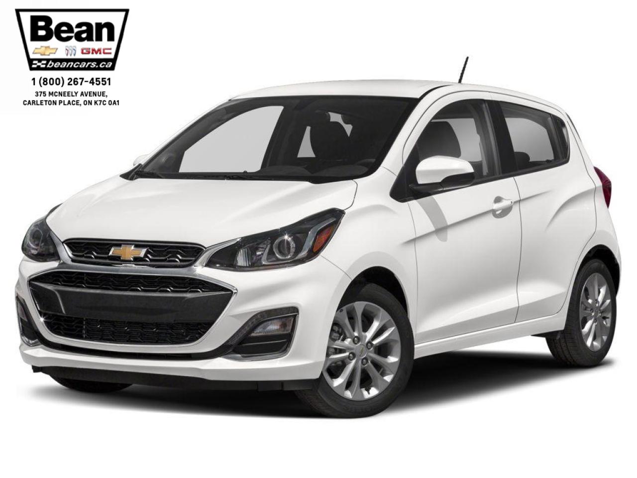 Used 2021 Chevrolet Spark LS CVT for sale in Carleton Place, ON
