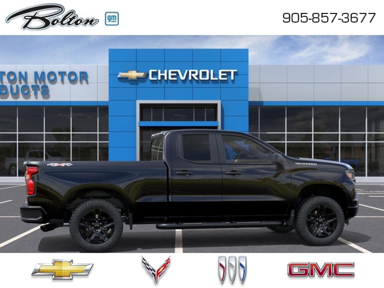 2026 Chevrolet Silverado 1500 Custom -  Remote Start Photo4