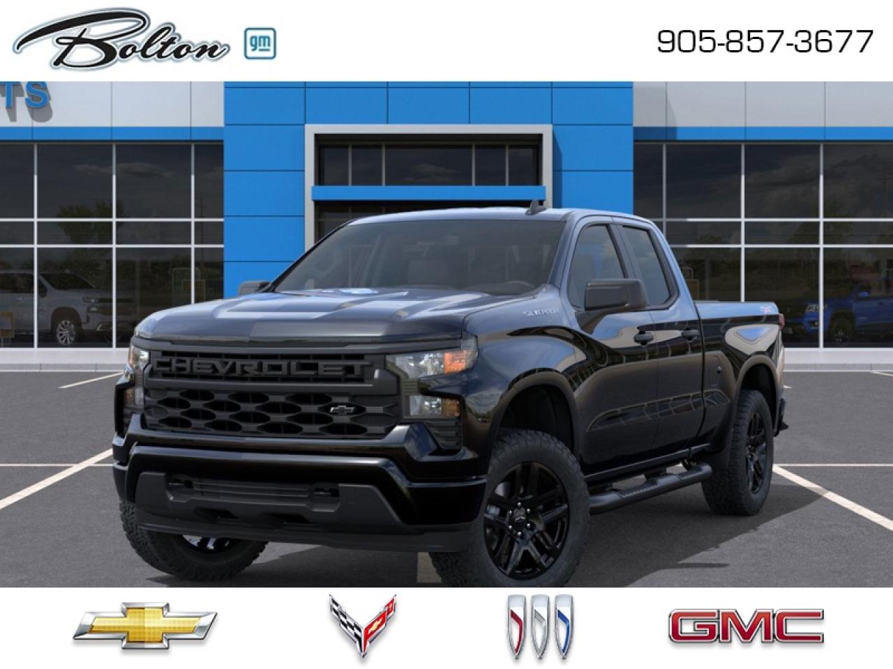2026 Chevrolet Silverado 1500 Custom -  Remote Start Photo