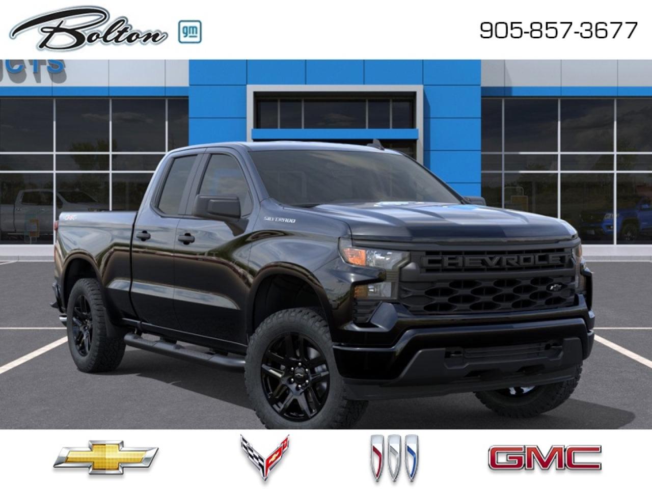 2026 Chevrolet Silverado 1500 Custom -  Remote Start Photo