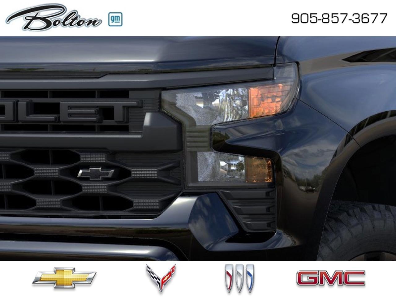 2026 Chevrolet Silverado 1500 Custom -  Remote Start Photo