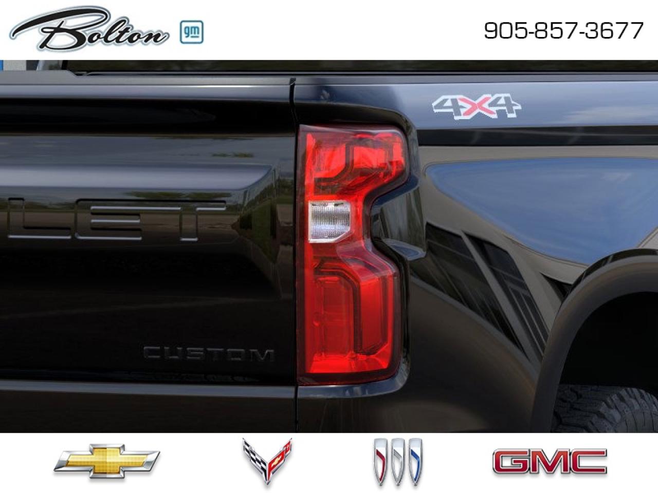2026 Chevrolet Silverado 1500 Custom -  Remote Start Photo