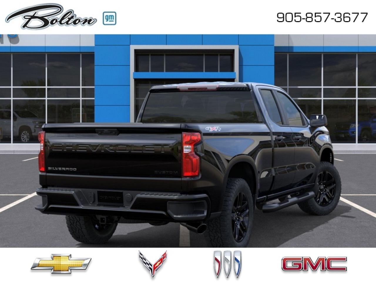 2026 Chevrolet Silverado 1500 Custom -  Remote Start Photo