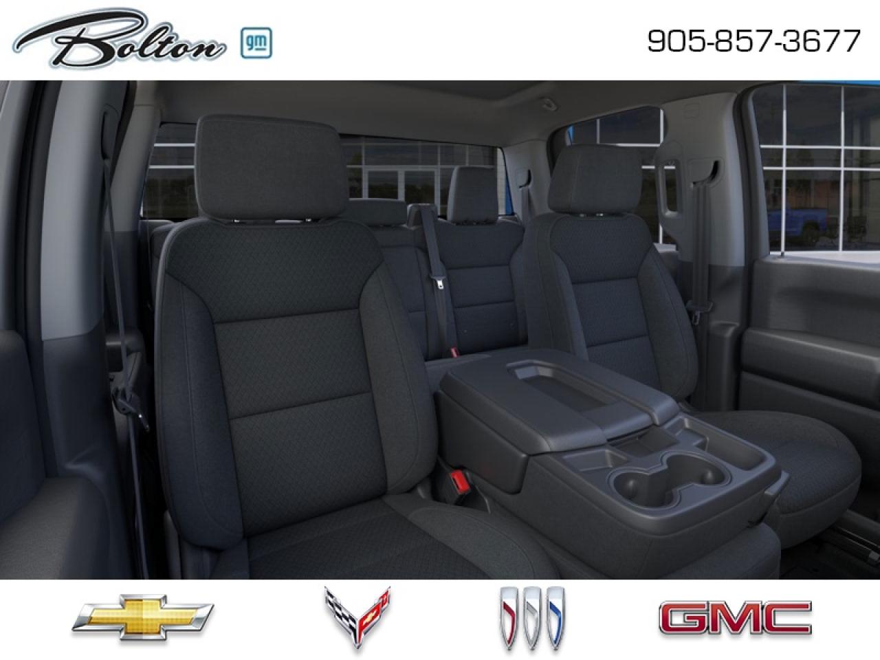 2026 Chevrolet Silverado 1500 Custom -  Remote Start Photo