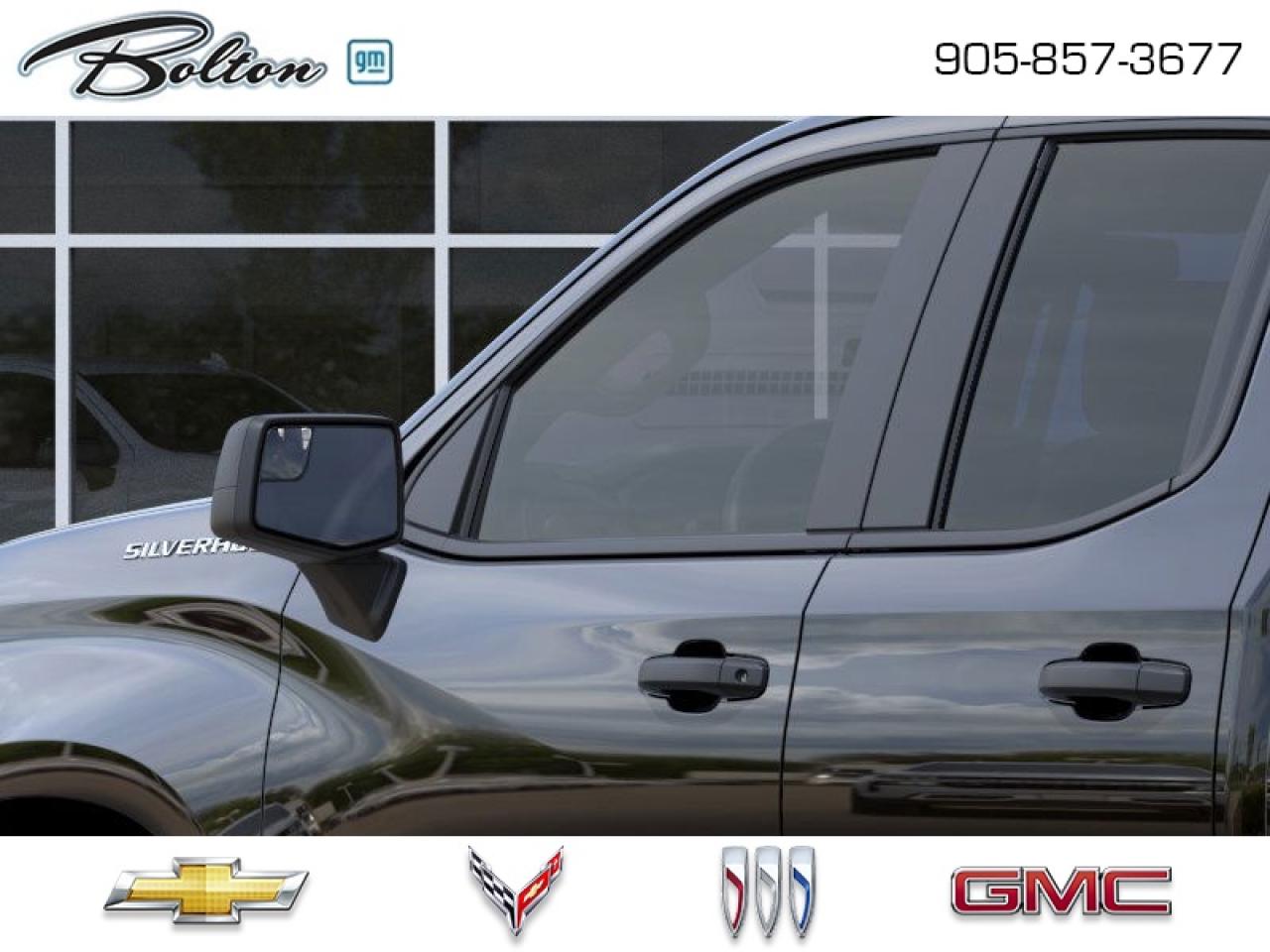 2026 Chevrolet Silverado 1500 Custom -  Remote Start Photo