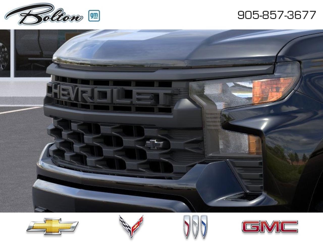 2026 Chevrolet Silverado 1500 Custom -  Remote Start Photo