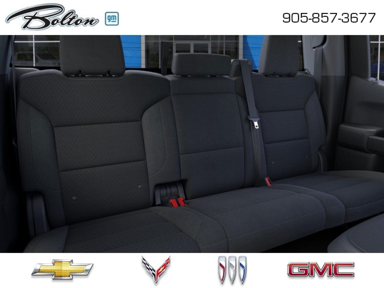 2026 Chevrolet Silverado 1500 Custom -  Remote Start Photo