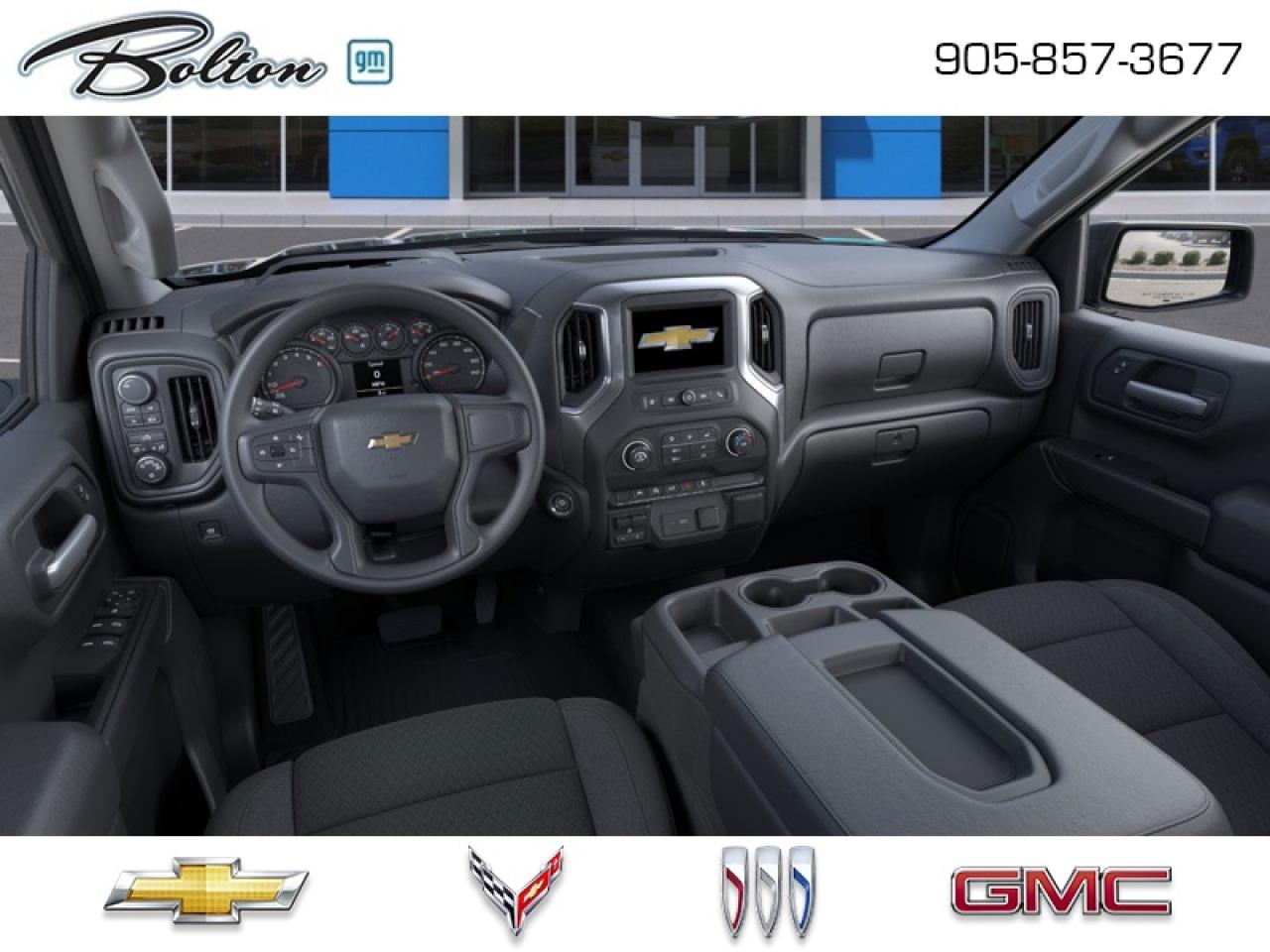 2026 Chevrolet Silverado 1500 Custom -  Remote Start Photo