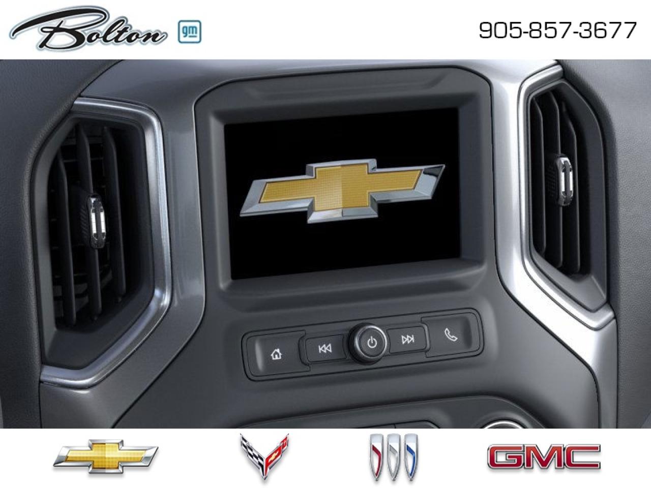 2026 Chevrolet Silverado 1500 Custom -  Remote Start Photo