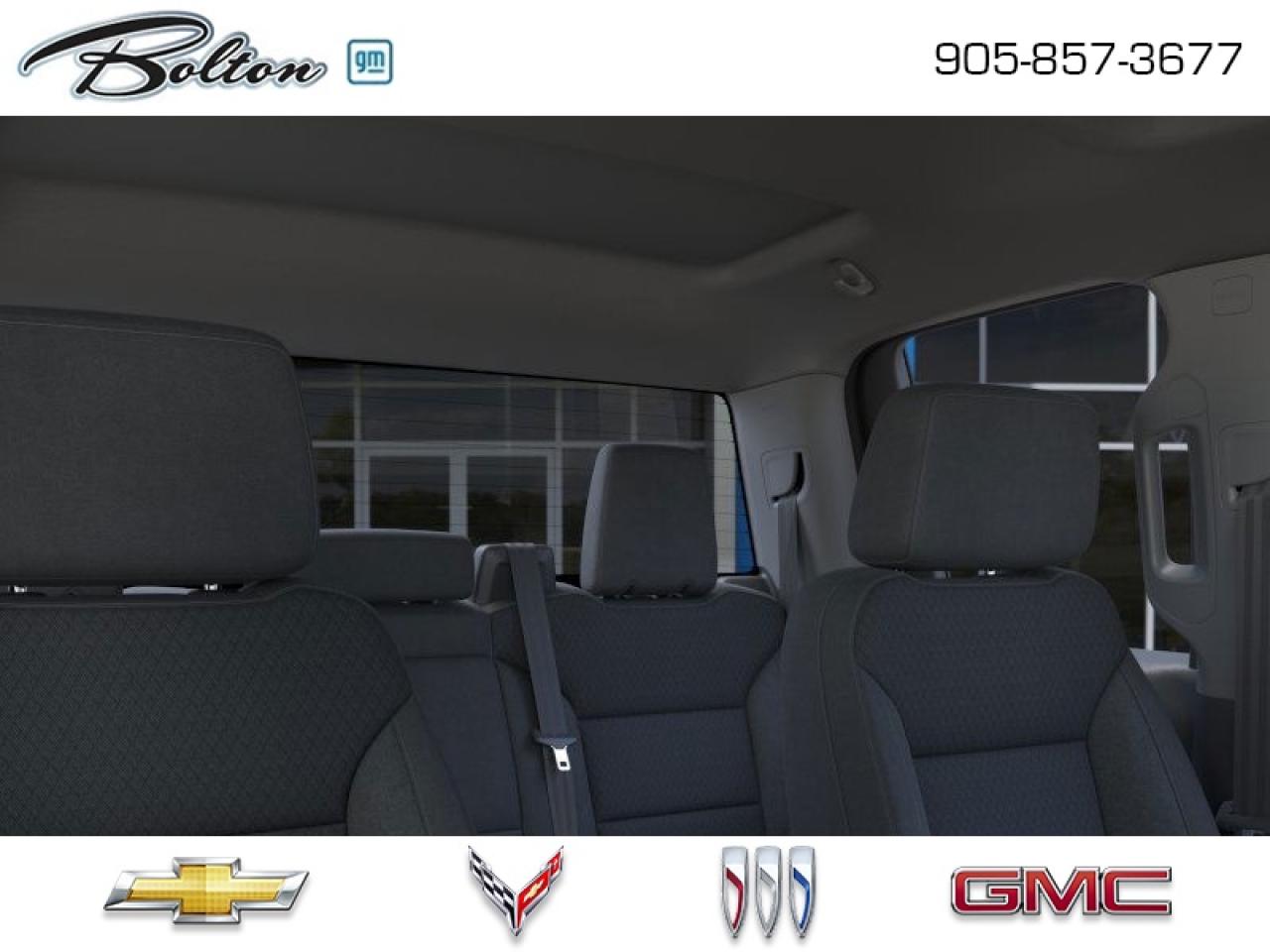 2026 Chevrolet Silverado 1500 Custom -  Remote Start Photo