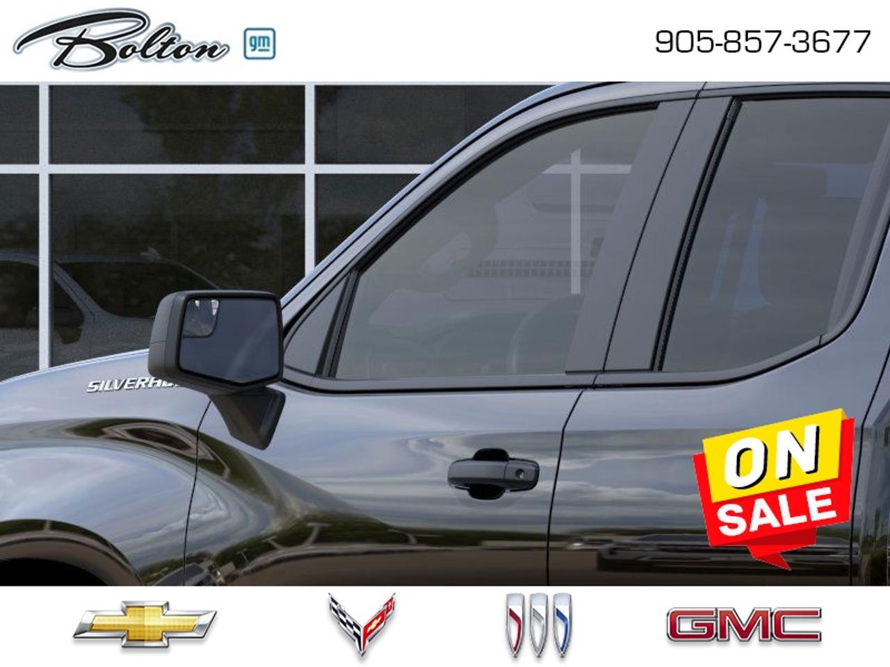 2026 Chevrolet Silverado 1500 Custom -  Remote Start Photo