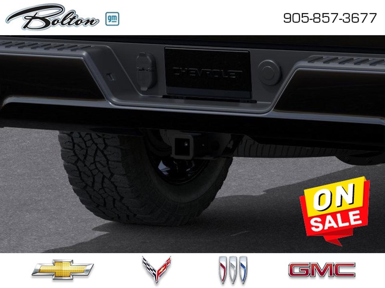2026 Chevrolet Silverado 1500 Custom -  Remote Start Photo