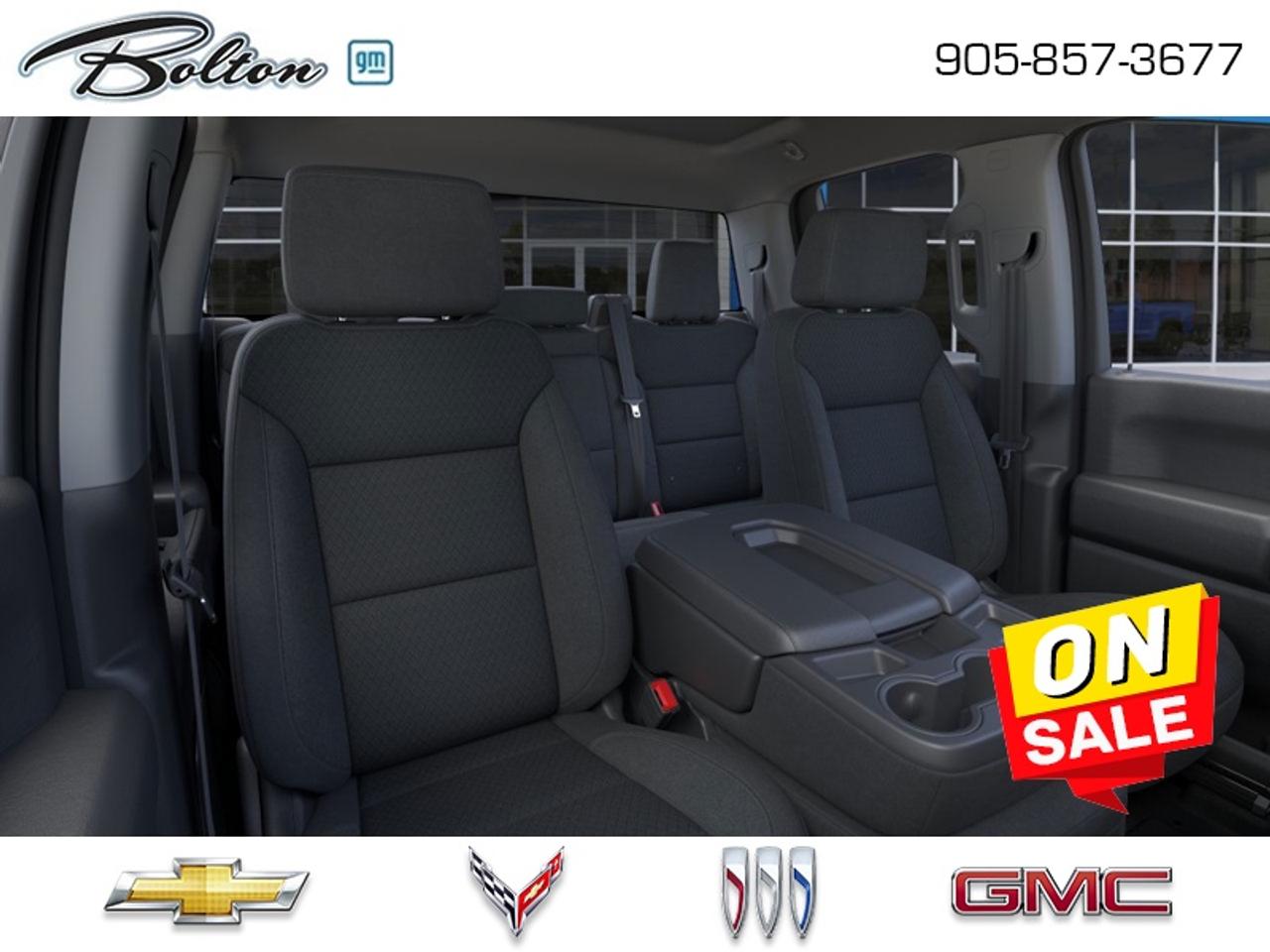 2026 Chevrolet Silverado 1500 Custom -  Remote Start Photo