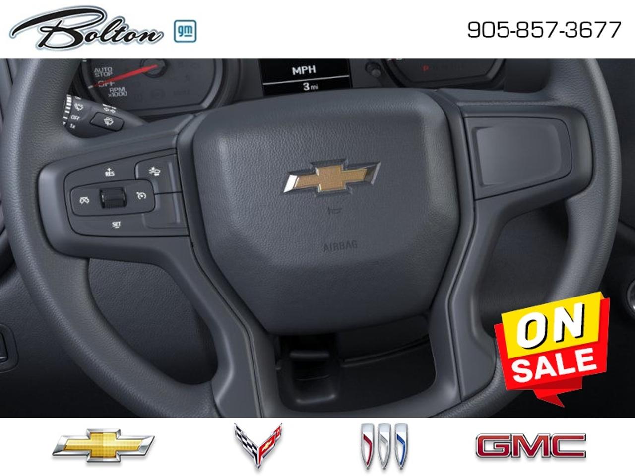 2026 Chevrolet Silverado 1500 Custom -  Remote Start Photo