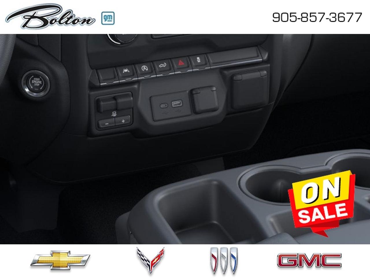 2026 Chevrolet Silverado 1500 Custom -  Remote Start Photo