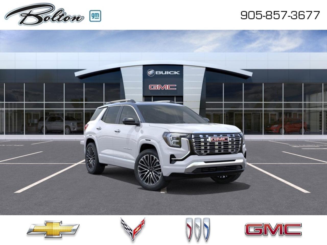 New 2026 GMC Terrain Denali for sale in Bolton, ON