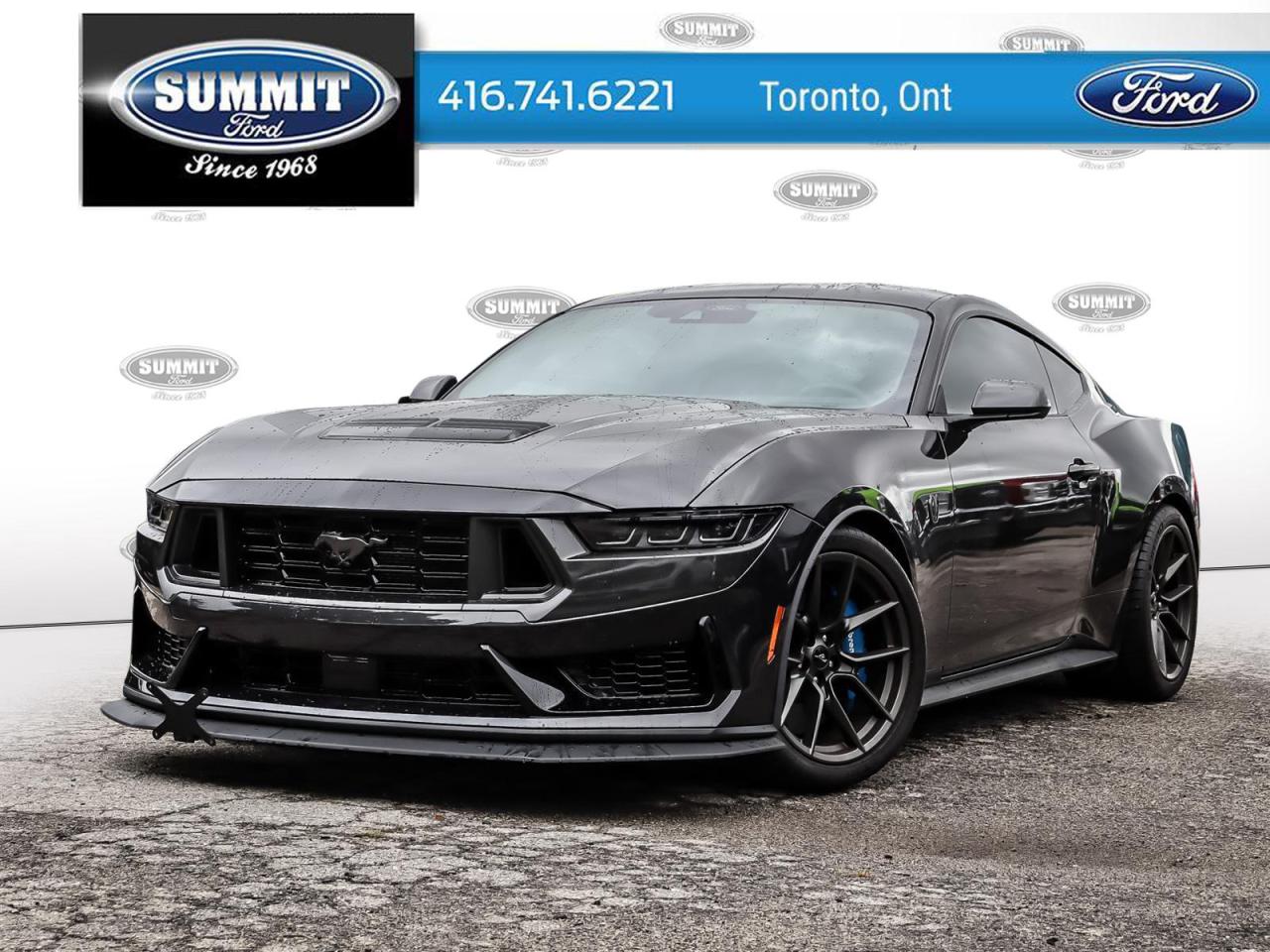 Used 2024 Ford Mustang Dark Horse for sale in Etobicoke, ON