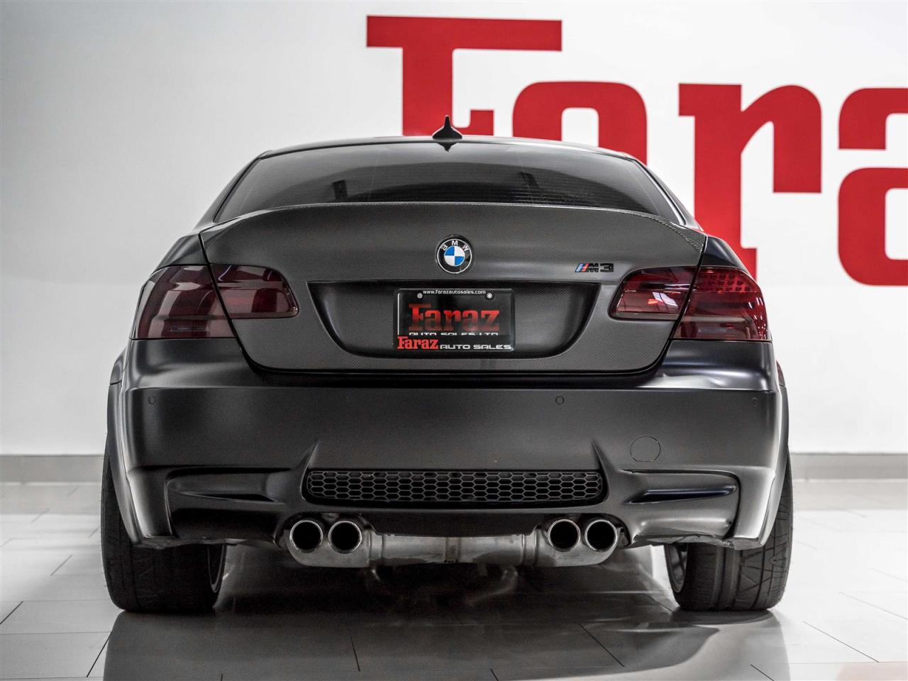 2009 BMW M3 6-SPEED MANUAL|CARBON ROOF|BBS WHEELS|OSS LED LIGHTS Photo