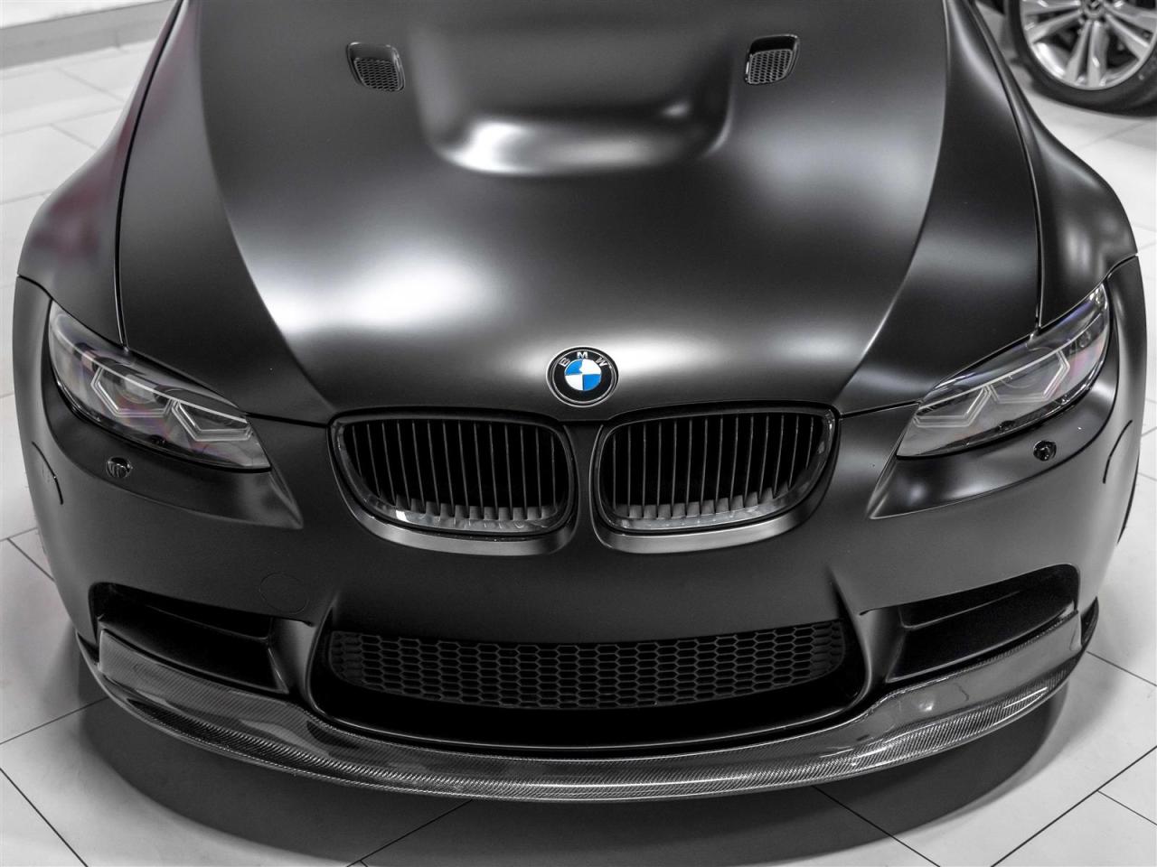 2009 BMW M3 6-SPEED MANUAL|CARBON ROOF|BBS WHEELS|OSS LED LIGHTS Photo2