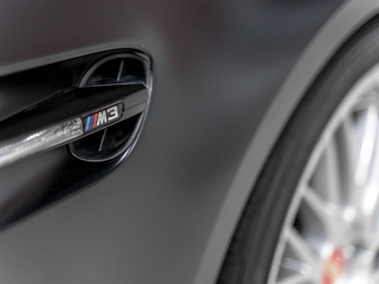 2009 BMW M3 6-SPEED MANUAL|CARBON ROOF|BBS WHEELS|OSS LED LIGHTS Photo