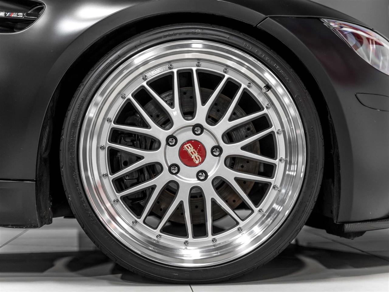 2009 BMW M3 6-SPEED MANUAL|CARBON ROOF|BBS WHEELS|OSS LED LIGHTS Photo