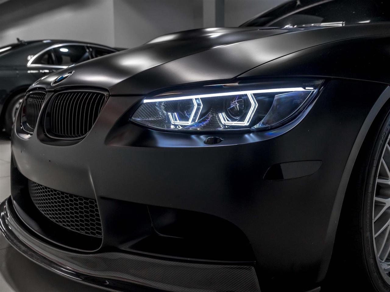 2009 BMW M3 6-SPEED MANUAL|CARBON ROOF|BBS WHEELS|OSS LED LIGHTS Photo