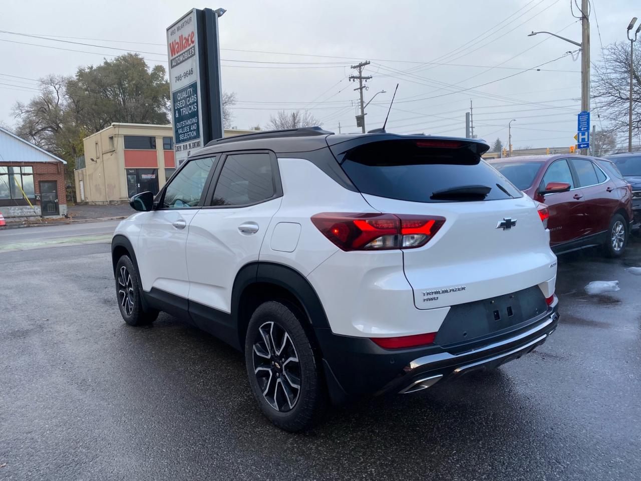 2021 Chevrolet TrailBlazer ACTIV | AWD | Leather Seats Photo