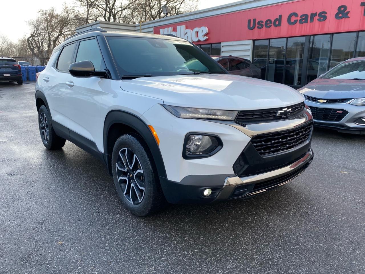 2021 Chevrolet TrailBlazer ACTIV | AWD | Leather Seats Photo0