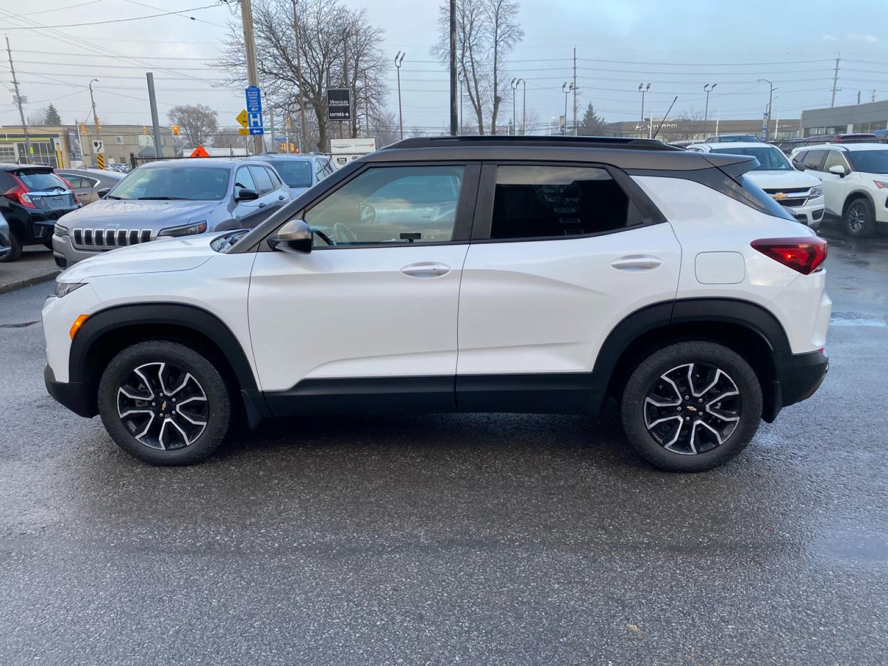 2021 Chevrolet TrailBlazer ACTIV | AWD | Leather Seats Photo3