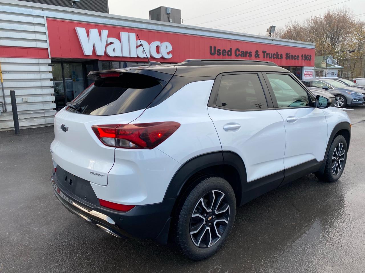 2021 Chevrolet TrailBlazer ACTIV | AWD | Leather Seats Photo