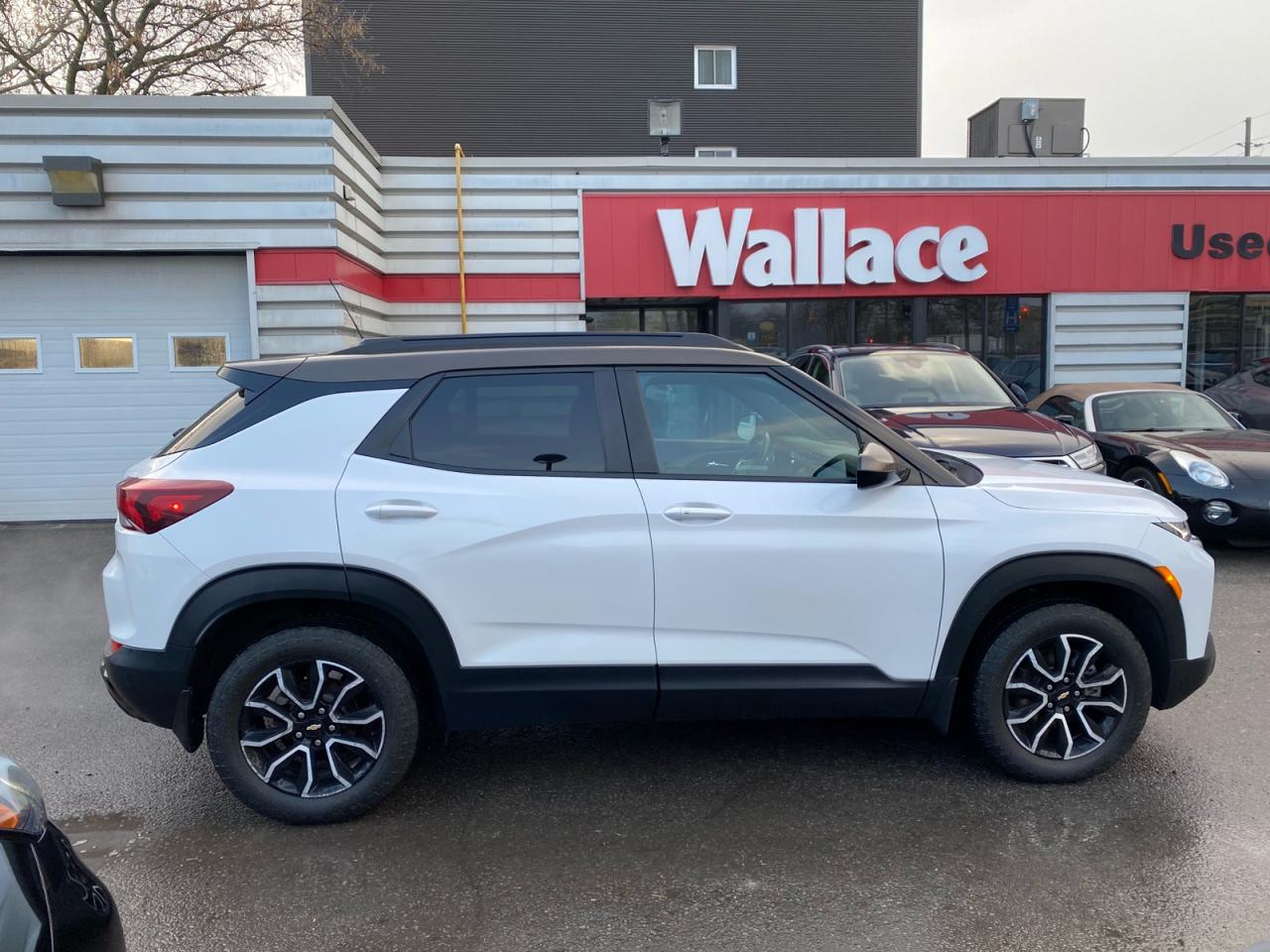 2021 Chevrolet TrailBlazer ACTIV | AWD | Leather Seats Photo