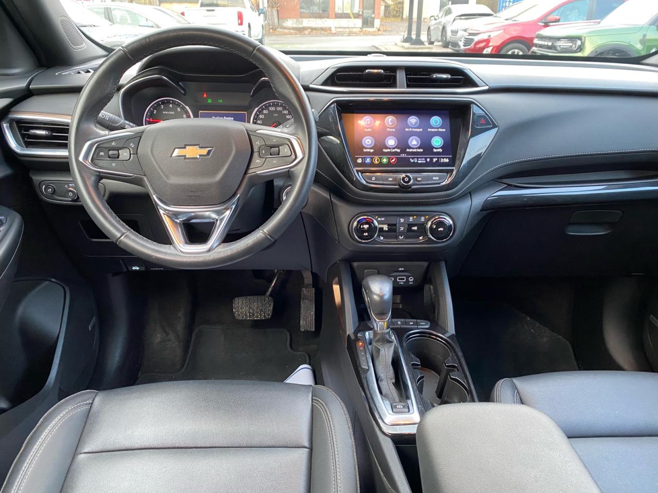 2021 Chevrolet TrailBlazer ACTIV | AWD | Leather Seats Photo