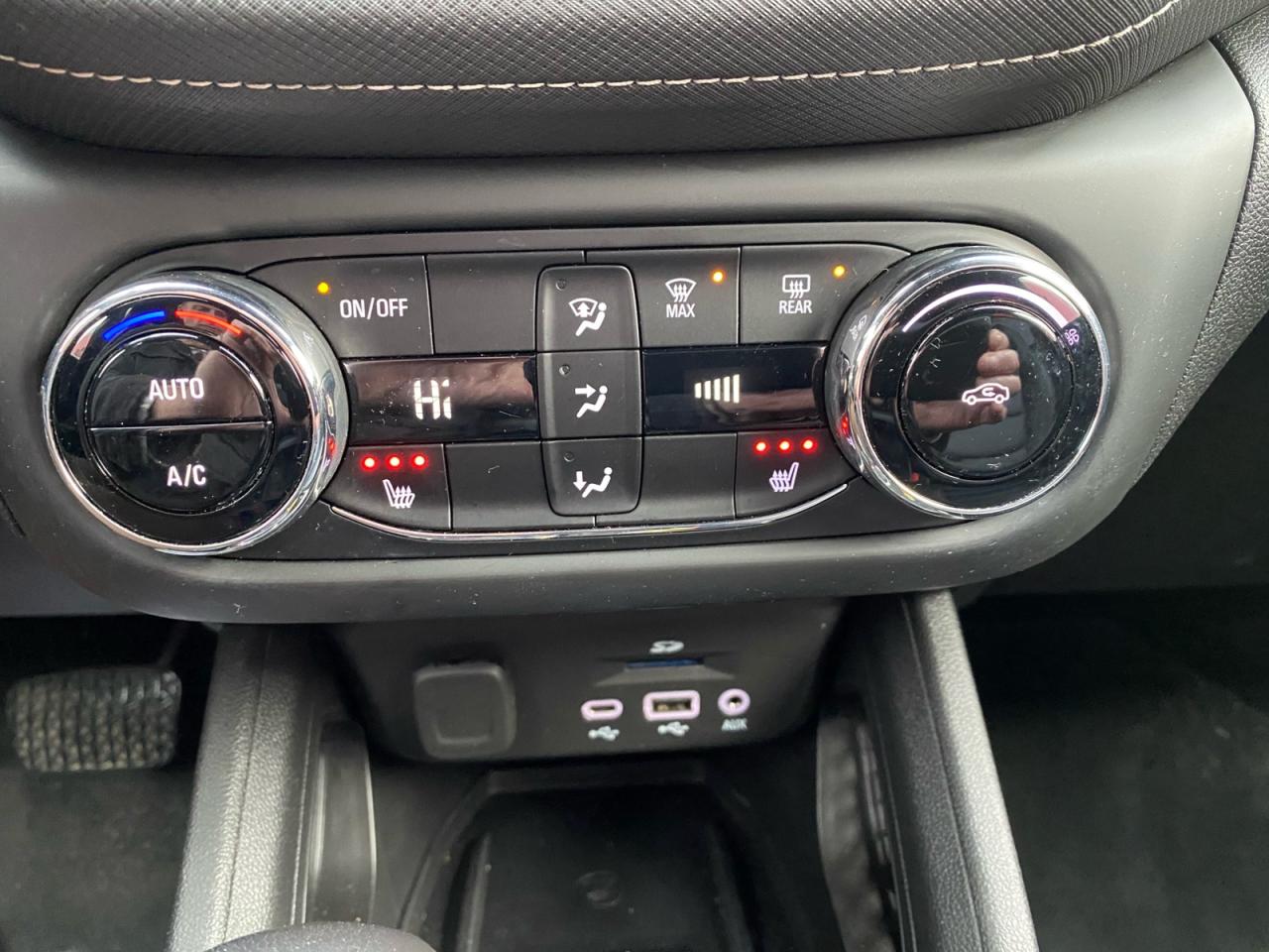 2021 Chevrolet TrailBlazer ACTIV | AWD | Leather Seats Photo