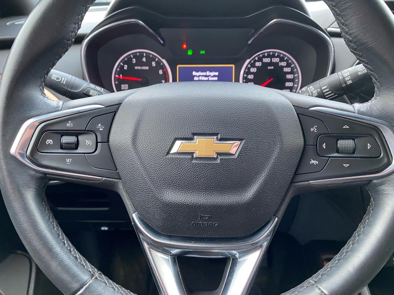 2021 Chevrolet TrailBlazer ACTIV | AWD | Leather Seats Photo