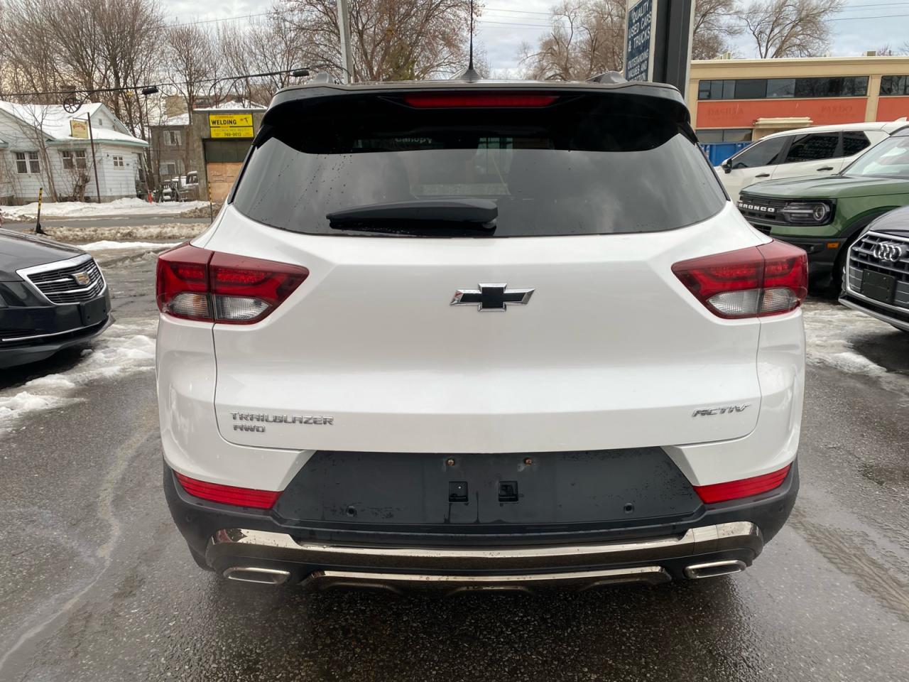 2021 Chevrolet TrailBlazer ACTIV | AWD | Leather Seats Photo4