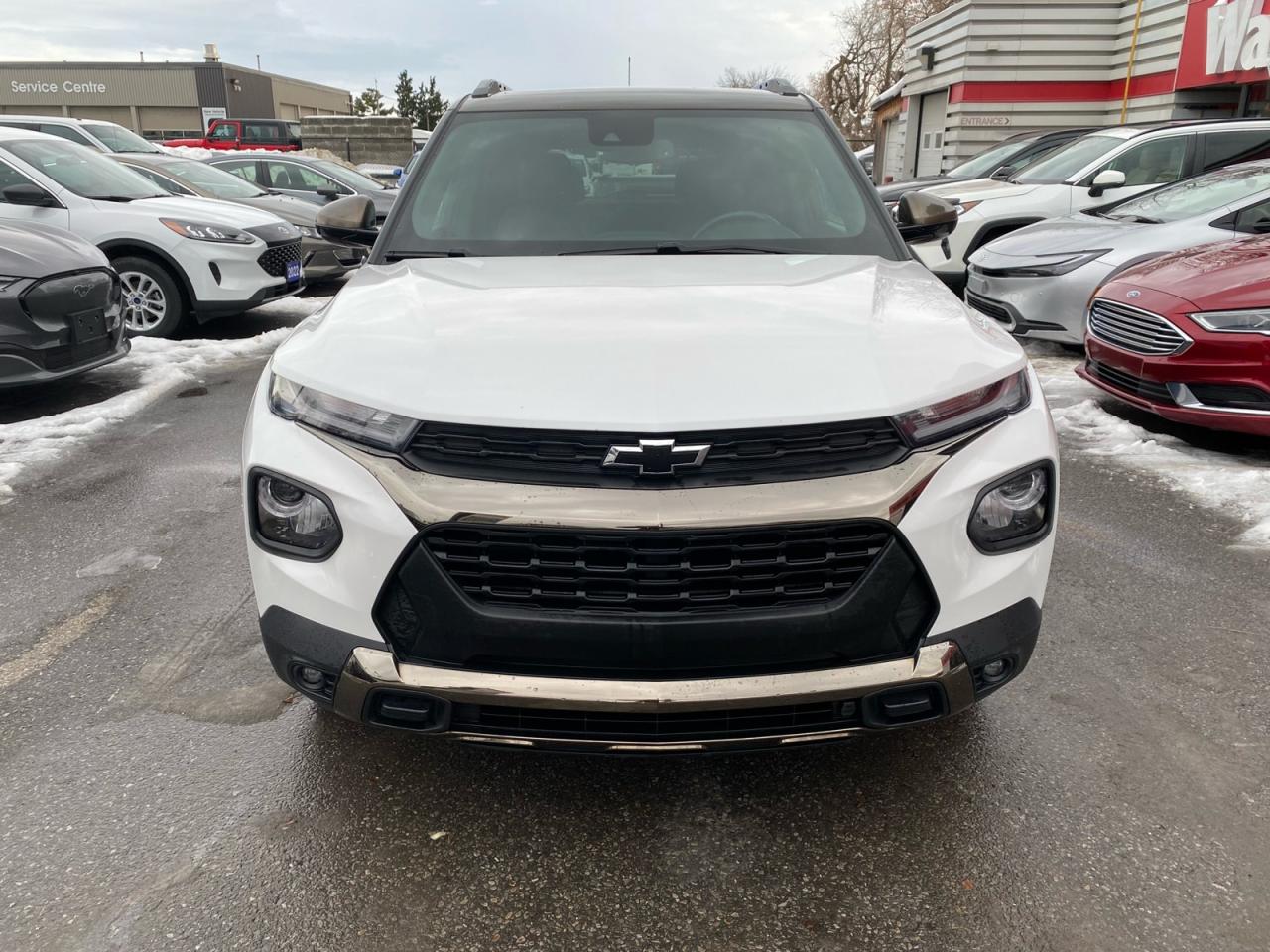 2021 Chevrolet TrailBlazer ACTIV | AWD | Leather Seats Photo