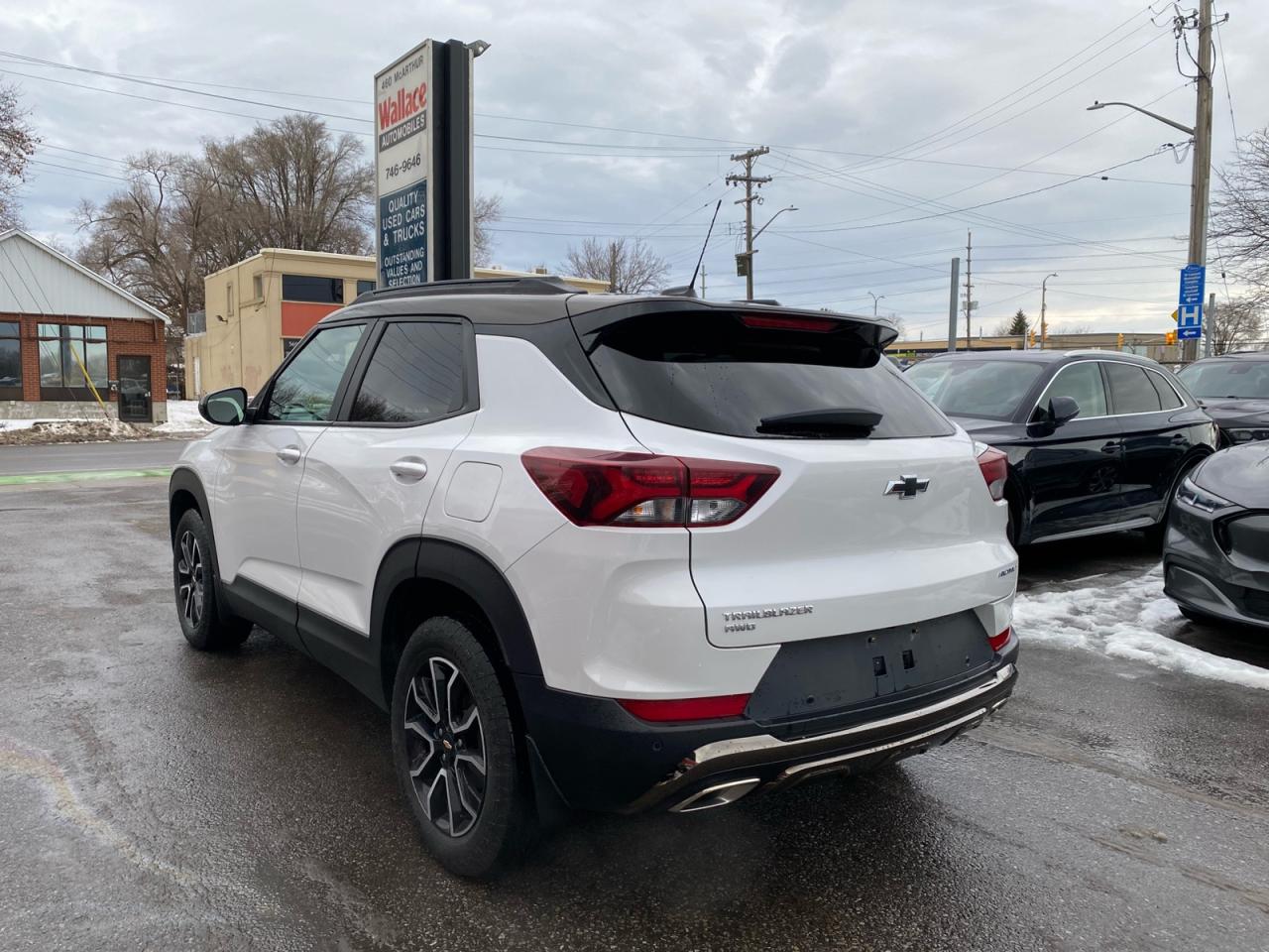 2021 Chevrolet TrailBlazer ACTIV | AWD | Leather Seats Photo3