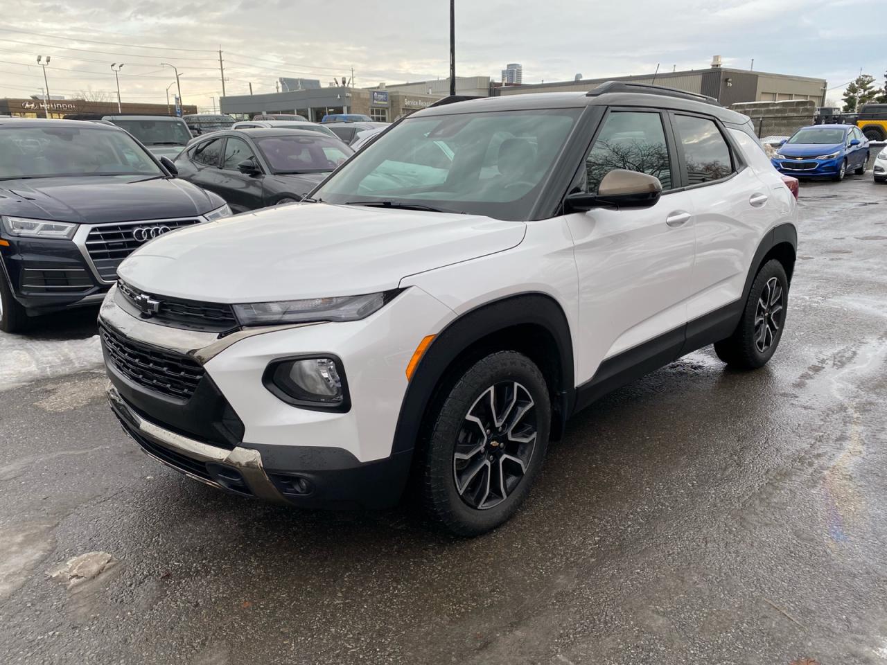 2021 Chevrolet TrailBlazer ACTIV | AWD | Leather Seats Photo2
