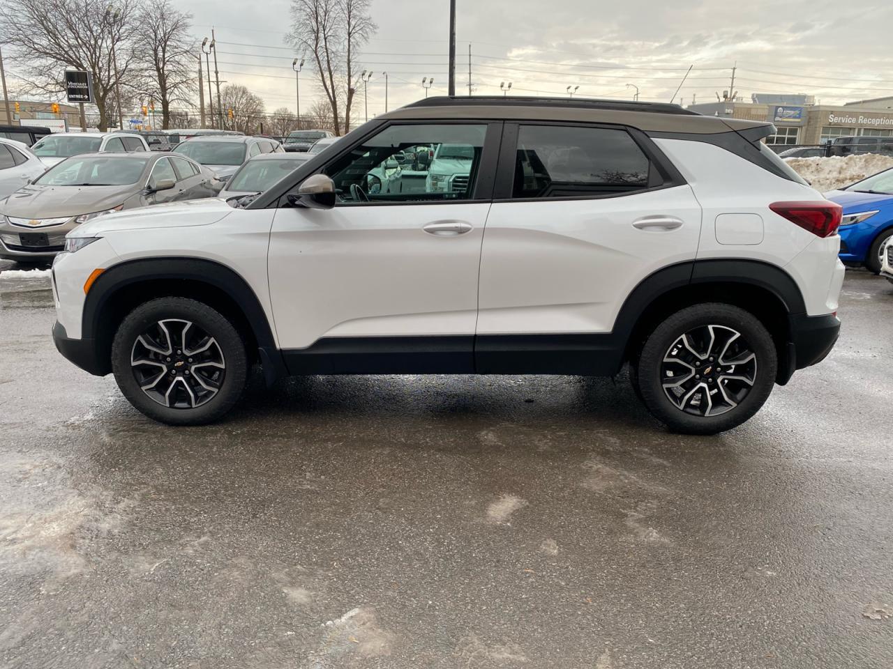 2021 Chevrolet TrailBlazer ACTIV | AWD | Leather Seats Photo
