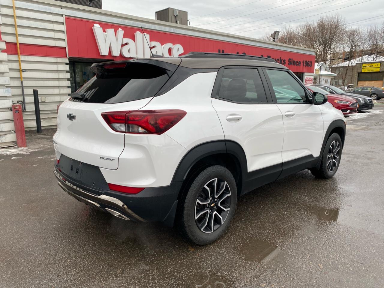2021 Chevrolet TrailBlazer ACTIV | AWD | Leather Seats Photo
