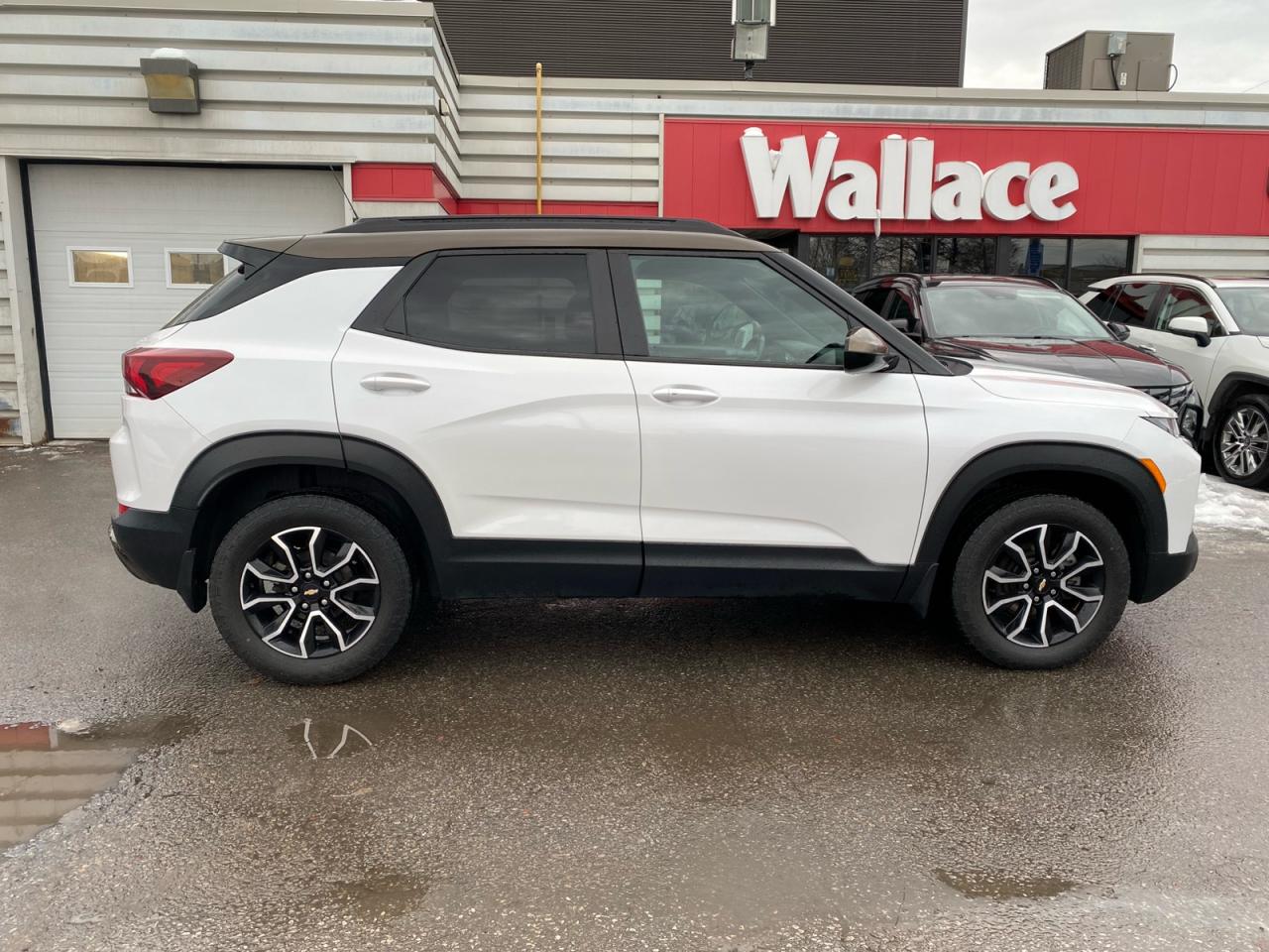 2021 Chevrolet TrailBlazer ACTIV | AWD | Leather Seats Photo