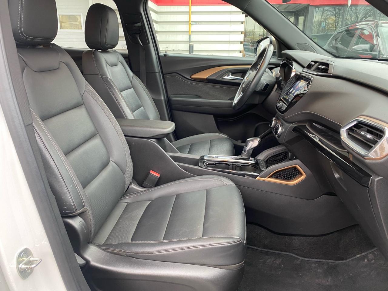 2021 Chevrolet TrailBlazer ACTIV | AWD | Leather Seats Photo
