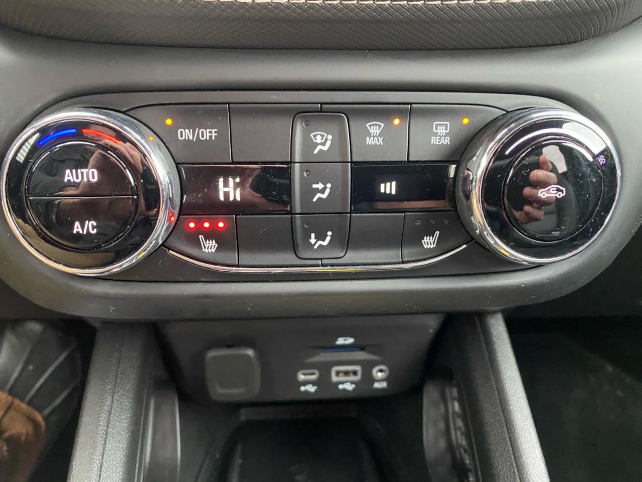 2021 Chevrolet TrailBlazer ACTIV | AWD | Leather Seats Photo