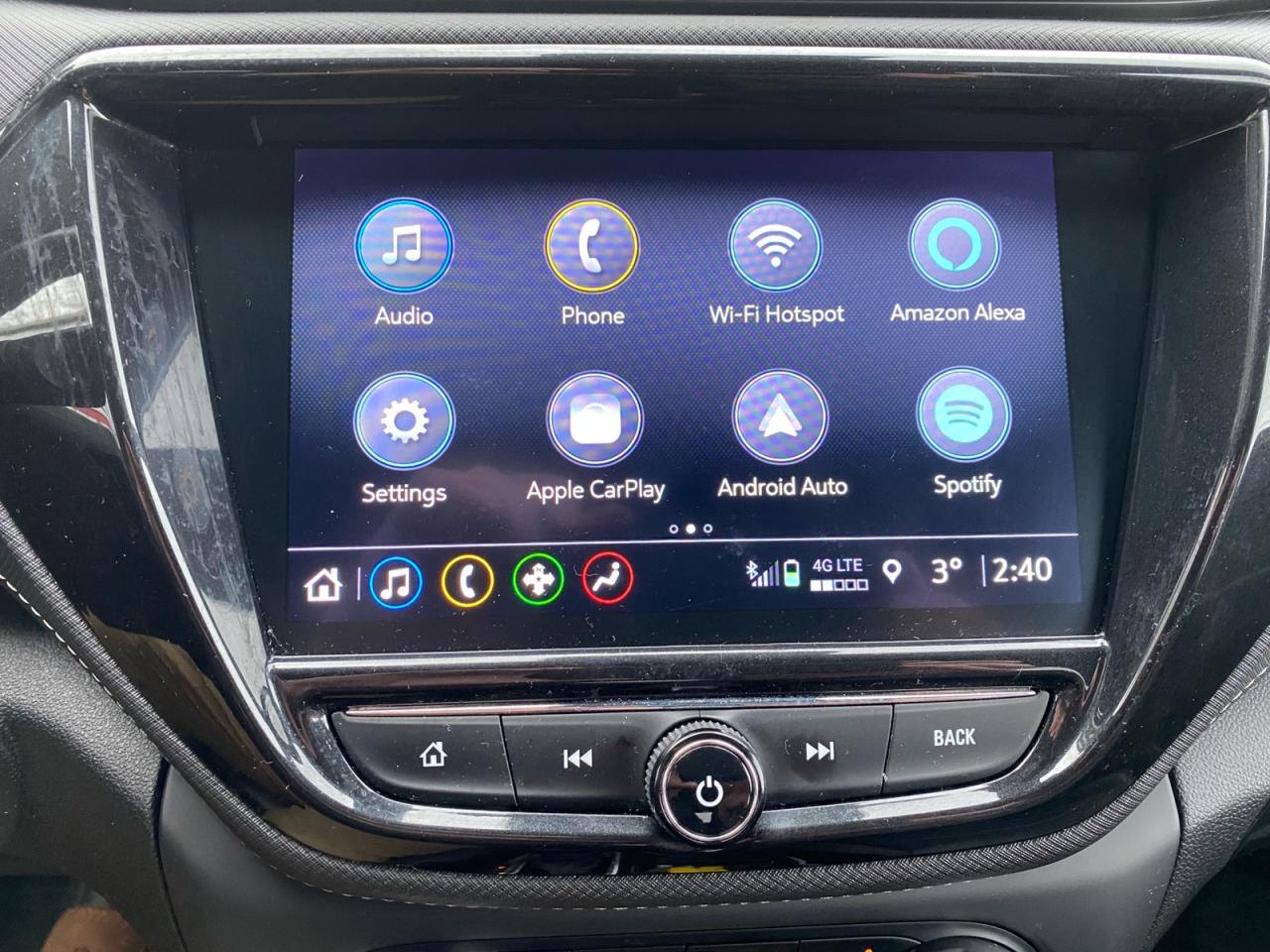 2021 Chevrolet TrailBlazer ACTIV | AWD | Leather Seats Photo