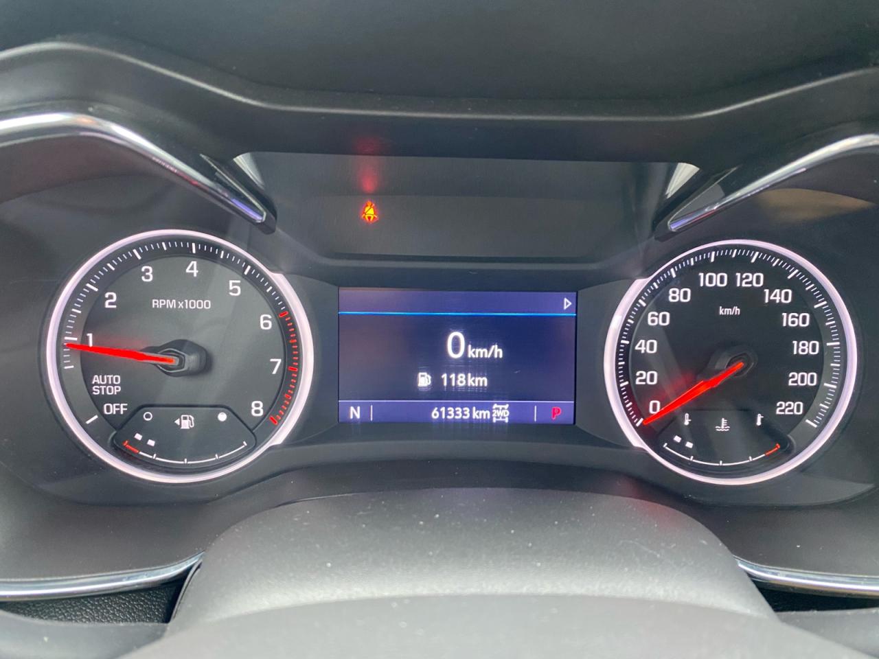 2021 Chevrolet TrailBlazer ACTIV | AWD | Leather Seats Photo