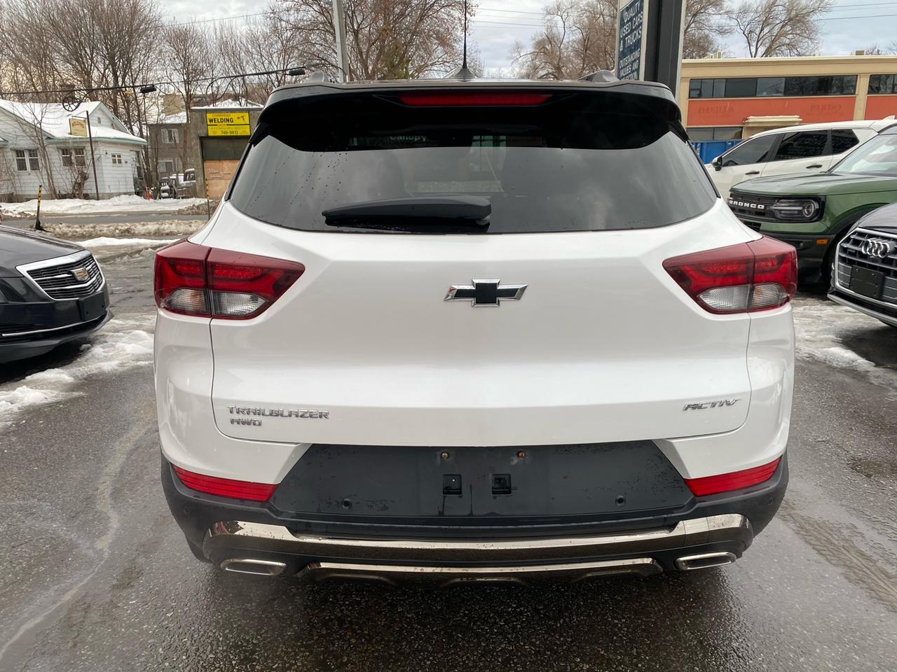 2021 Chevrolet TrailBlazer ACTIV | AWD | Leather Seats Photo
