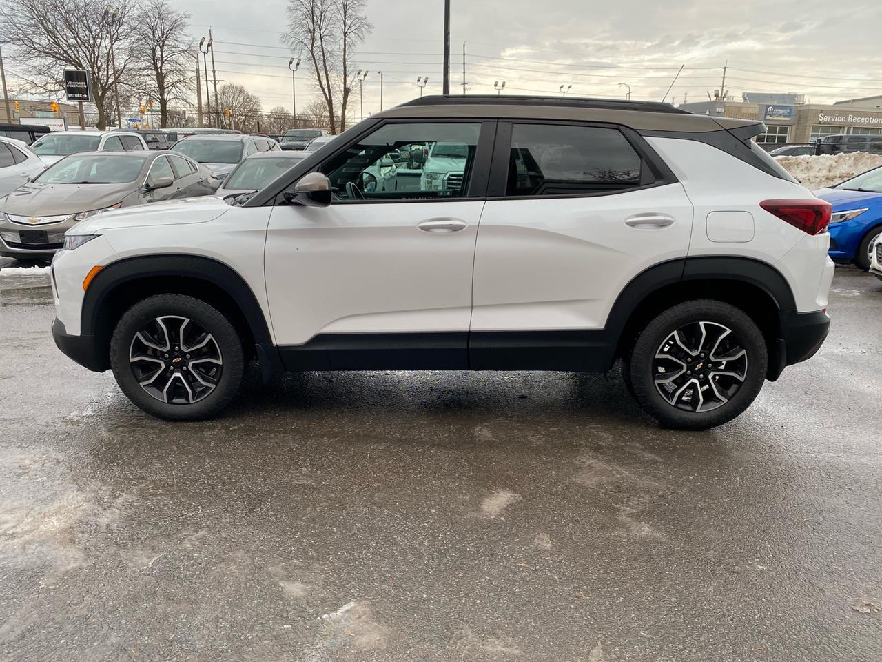 2021 Chevrolet TrailBlazer ACTIV | AWD | Leather Seats Photo