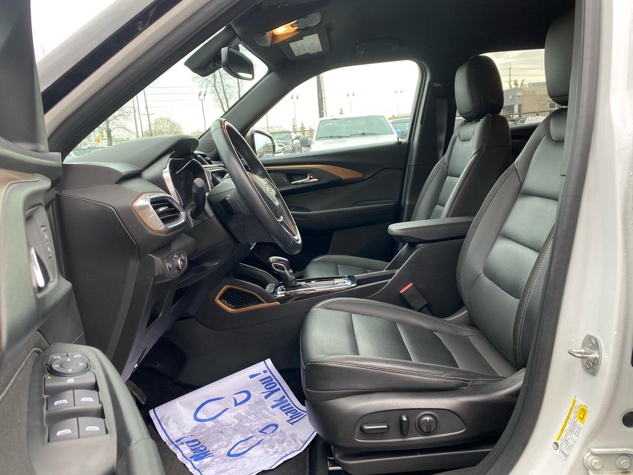 2021 Chevrolet TrailBlazer ACTIV | AWD | Leather Seats Photo